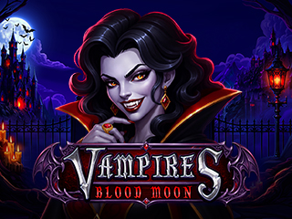 Vampires Blood Moon